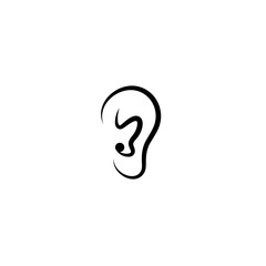 Hearing Logo Template