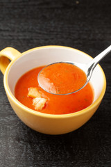 トマトのポタージュ