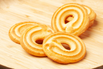 バタークッキー