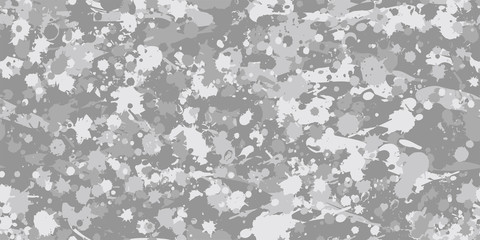Camouflage background. Seamless pattern.Vector. 迷彩パターン © tabosan