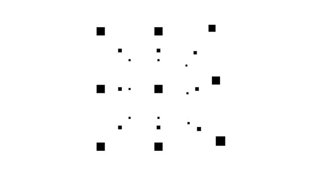 Rotating the Points of a 3d Cube Around Each Unique Axis Direction
