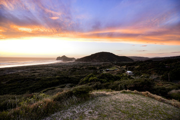 New Zealand travel, Auckland, Wellington^ fiords and islands