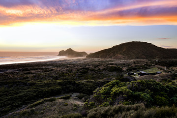 New Zealand travel, Auckland, Wellington^ fiords and islands