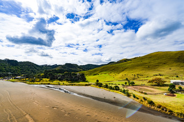 New Zealand travel, Auckland, Wellington^ fiords and islands