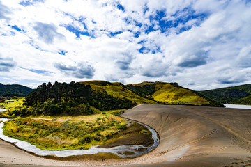 New Zealand travel, Auckland, Wellington^ fiords and islands