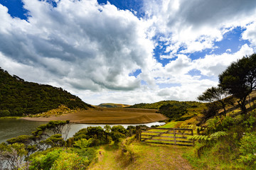 New Zealand travel, Auckland, Wellington^ fiords and islands