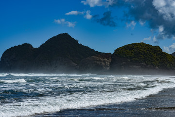 New Zealand travel, Auckland, Wellington^ fiords and islands