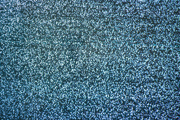 analog vintage screen tv signal with bad interference, static noise background, television wave...