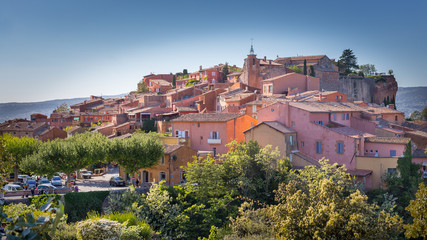 Obraz premium Roussillon