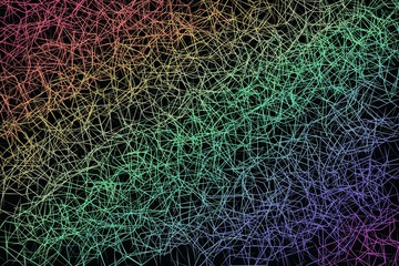 abstract line  background