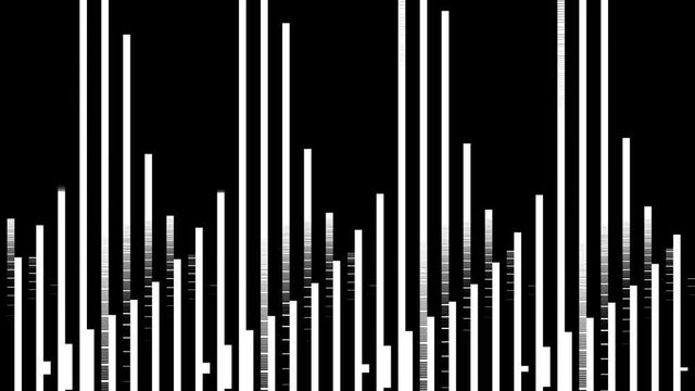 Complex Bar Based Wipe Crossfade Transition Wipe Filter Mask