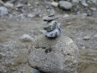 Wandern am Wetterhorn