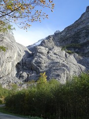 Wandern am Wetterhorn