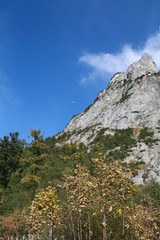 Wandern am Wetterhorn