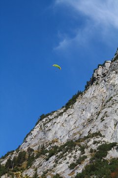 Wandern am Wetterhorn