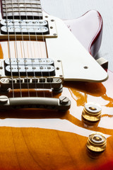 Guitarra Modelo Vintage