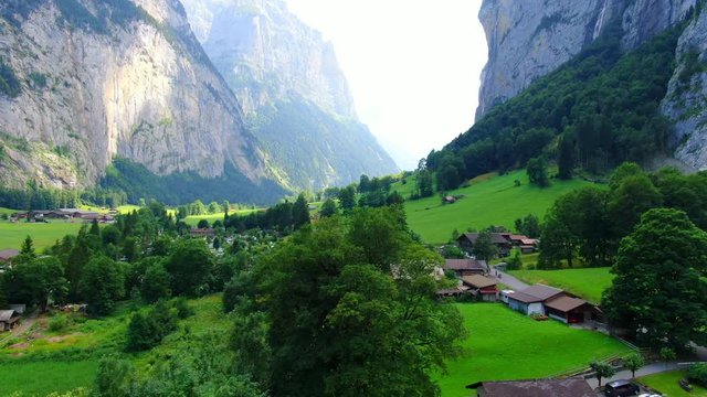 Interlaken Switzerland 