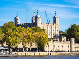 イギリス　世界遺産　ロンドン塔