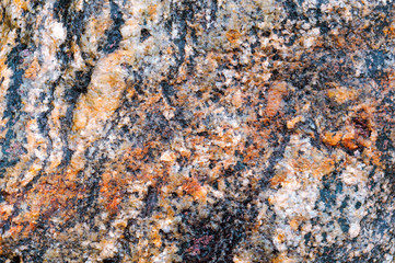 Sea stone texture. Panel texture. Spots gray red background. Background fill. Natural stone background.
