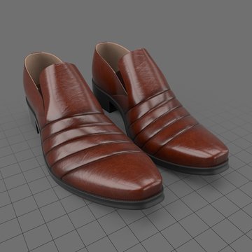 Mens loafers 1