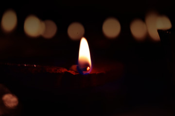 candle, fire, Diwali, light, dark, candlelight, Diya, night, Christmas, burning, black, candles, red, darkness, heat, love, yellow, burn, religion, romantic, holiday, warm, celebration, romance, flame