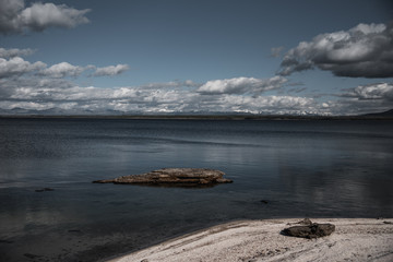 Lake Yellowstone