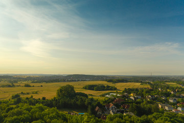 osiedla domki bloki Polska Bytom  © _maciej_