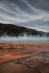 Yellowstone National Park