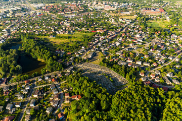 osiedla domki bloki Polska Bytom  © _maciej_