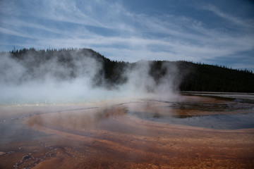 Yellowstone National Park