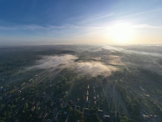 osiedla domki bloki Polska Bytom 
