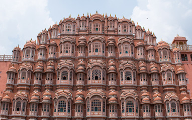 Obraz premium palace of winds in jaipur