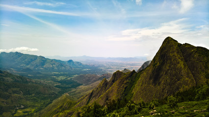 kolukkumalai, Suryaneli, Munnar, India