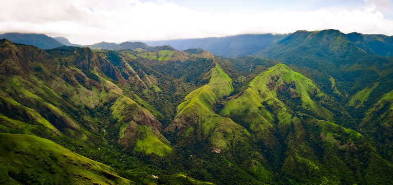 Kolukkumalai, Munar, Kerala