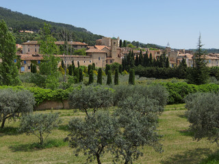 Régusse, Var, France