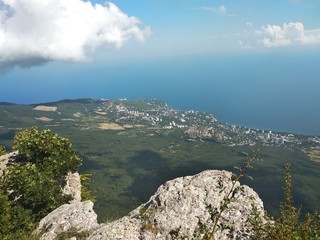 view of kotor montenegro