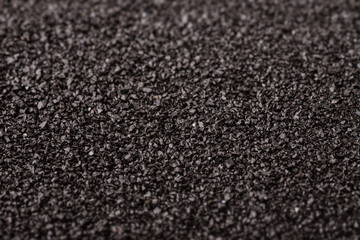 Crushed anthracite