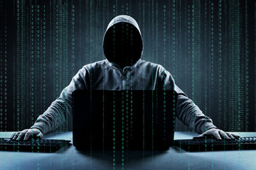 Hacker - Cyber Kriminalität