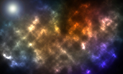 Space Background