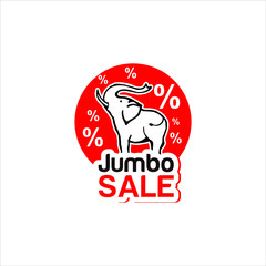 Big Sale Label Vector Sticker and Tag Idea