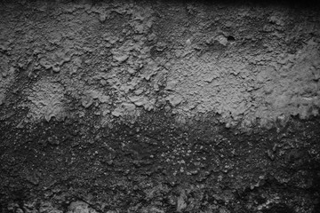 Fototapeta na wymiar Beautiful vintage background. Abstract grunge decorative stucco wall texture. Wide rough background with copy space for text.