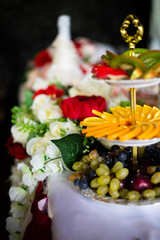 fruits and vegetables