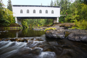 Covered Bridge