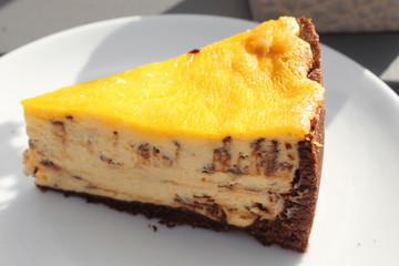 Ein Stück Kuchen