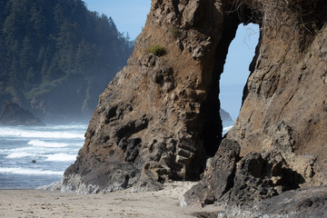 ocean arch