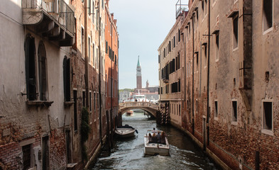 Obraz na płótnie Canvas Italie - Venise