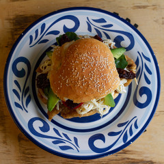 Mexican food - cemita
