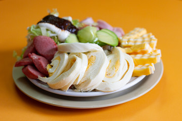 Mexican food