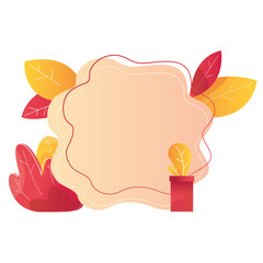 Modern vector illustration of pink woman background. For banner, posters and postcards with woman hygiene.