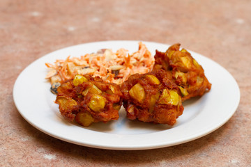 Vegan food